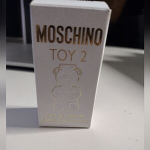Moschino Toy 2 Eau de Parfum - White and Gold
